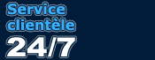 Service Clientle 24/7